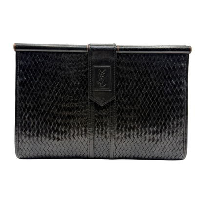 YVES SAINT LAURENT CLUTCH