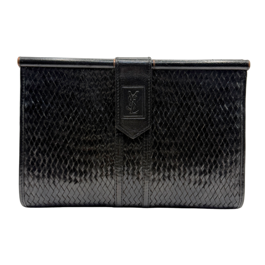 YVES SAINT LAURENT CLUTCH