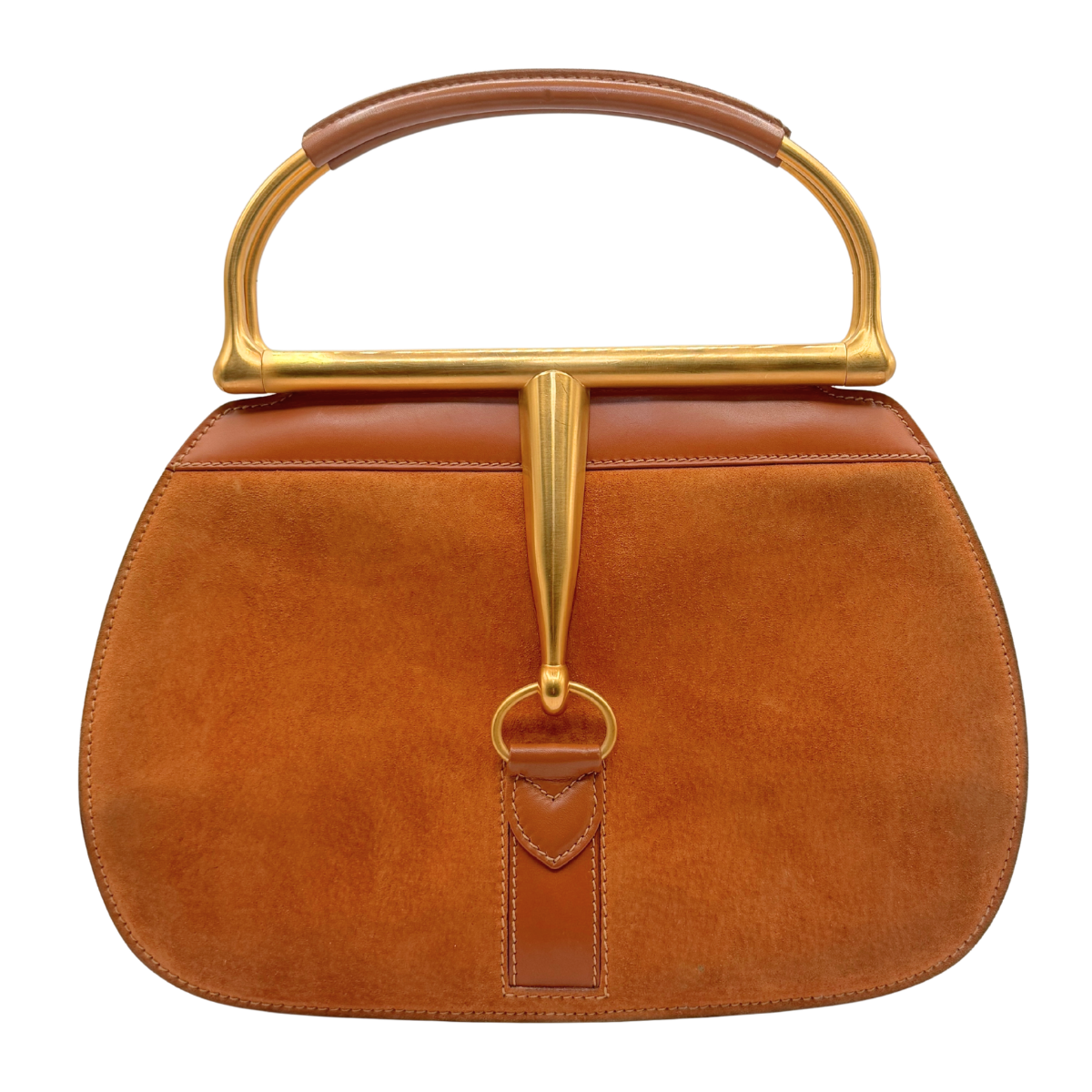ULTRA RARE GUCCI SNAFFLE HORSEBIT HANDBAG