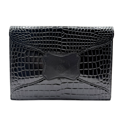 YVES SAINT LAURENT CLUTCH