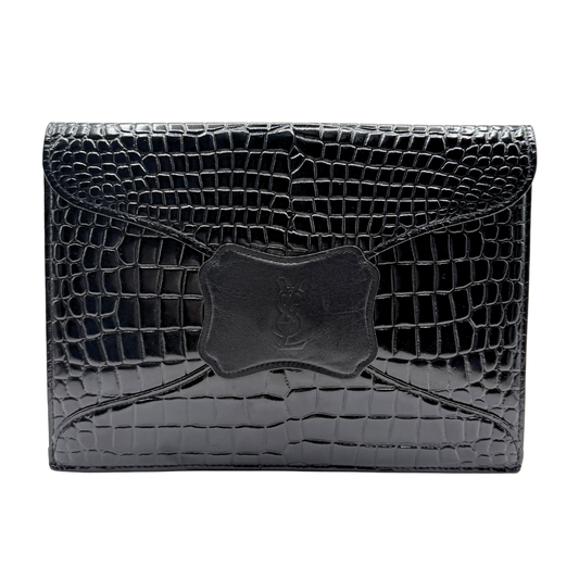 YVES SAINT LAURENT CLUTCH
