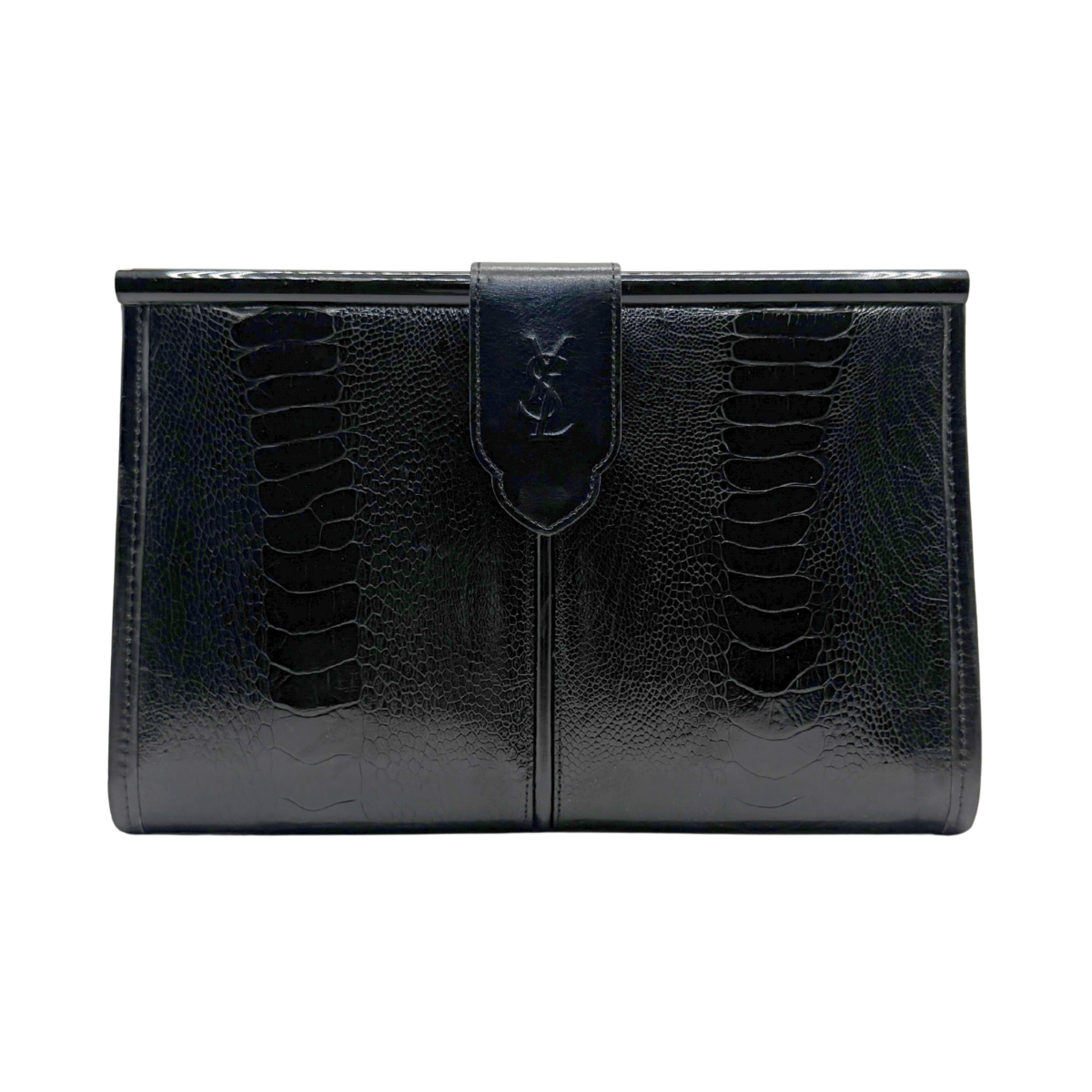 RARE YVES SAINT LAURENT CLUTCH