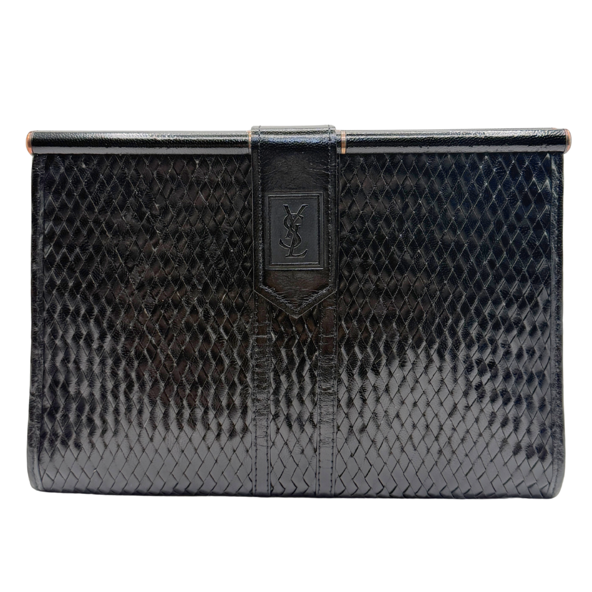 YVES SAINT LAURENT CLUTCH