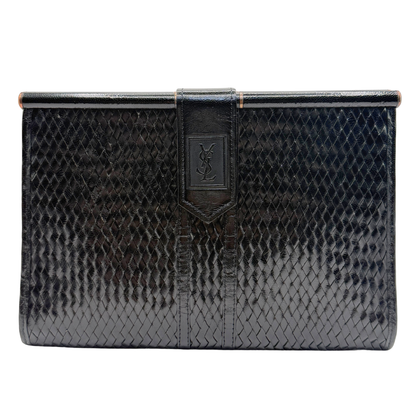 YVES SAINT LAURENT CLUTCH