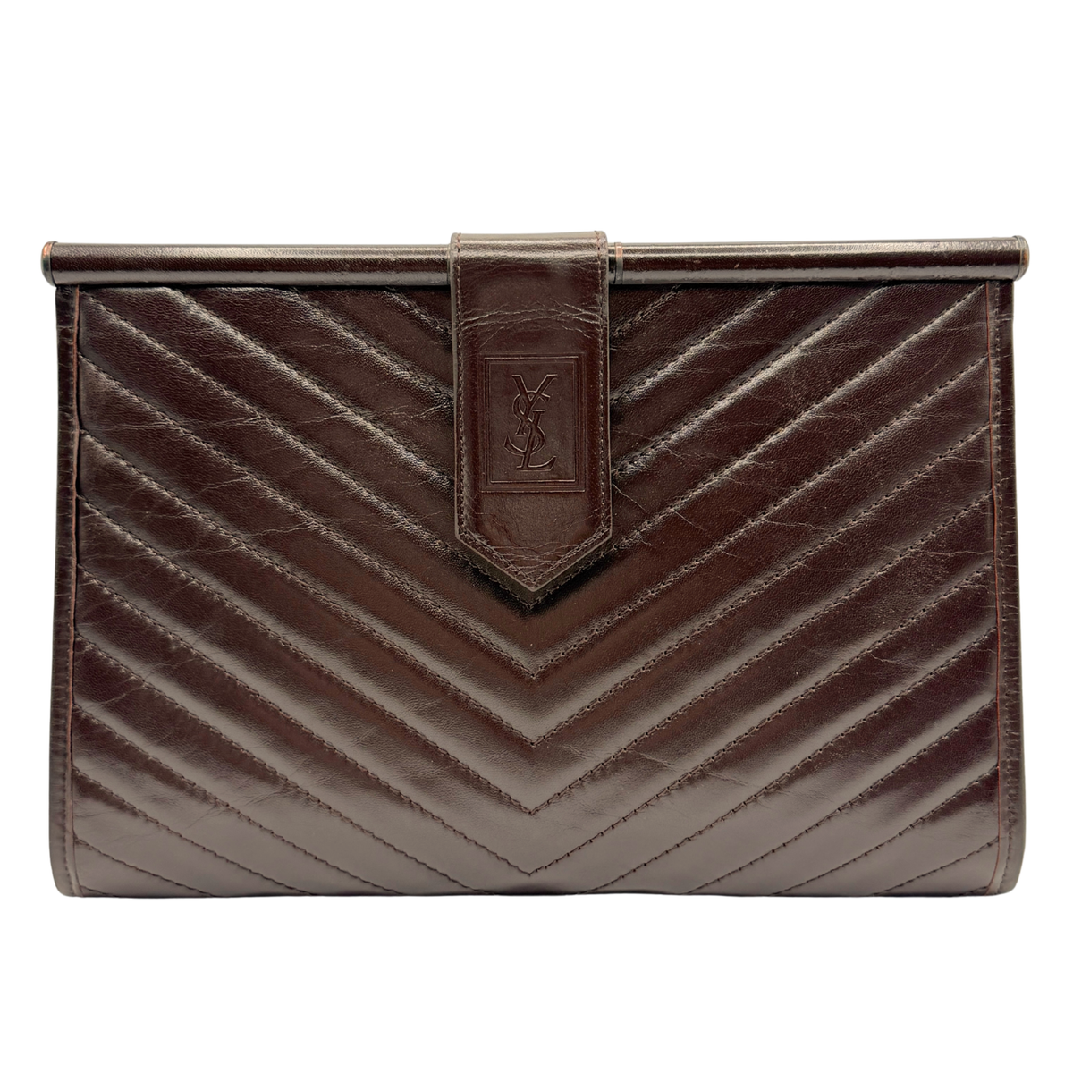 YVES SAINT LAURENT CLUTCH