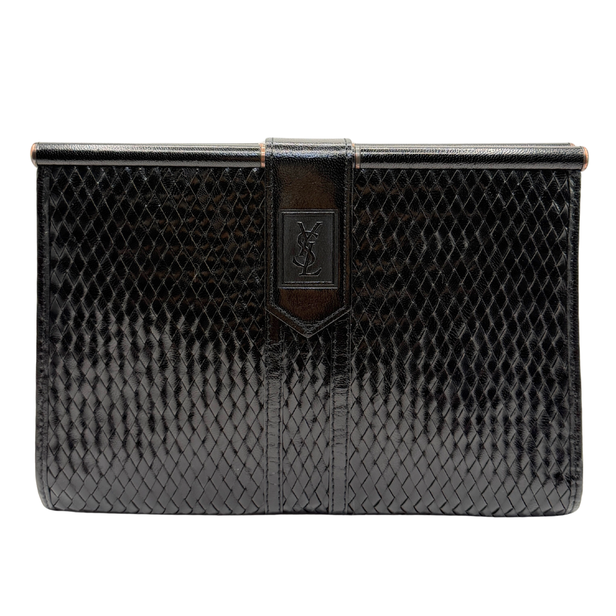 YVES SAINT LAURENT CASSANDRA CLUTCH