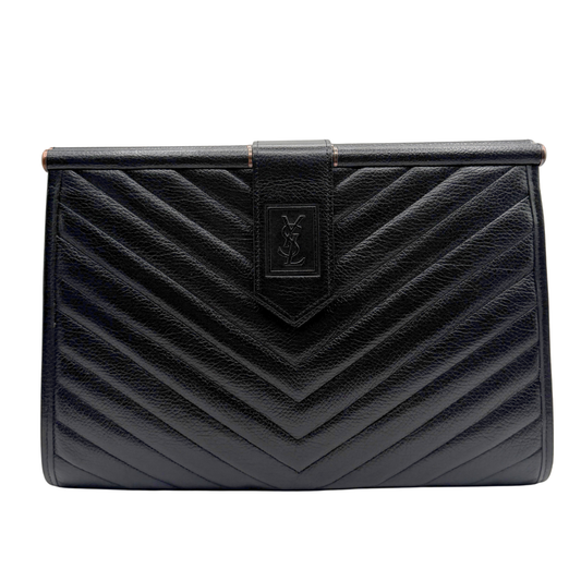 YVES SAINT LAURENT CLUTCH