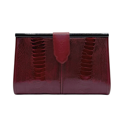 RARE YVES SAINT LAURENT CLUTCH