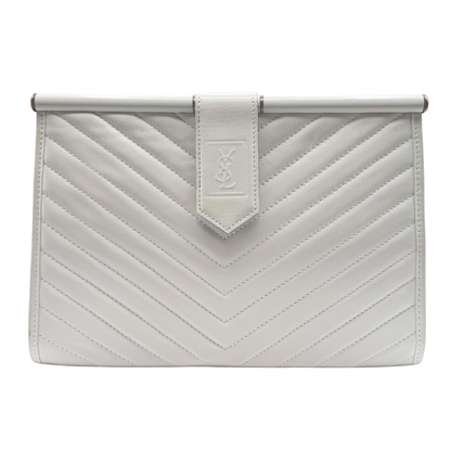 YVES SAINT LAURENT CLUTCH