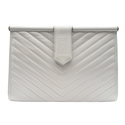 YVES SAINT LAURENT CLUTCH