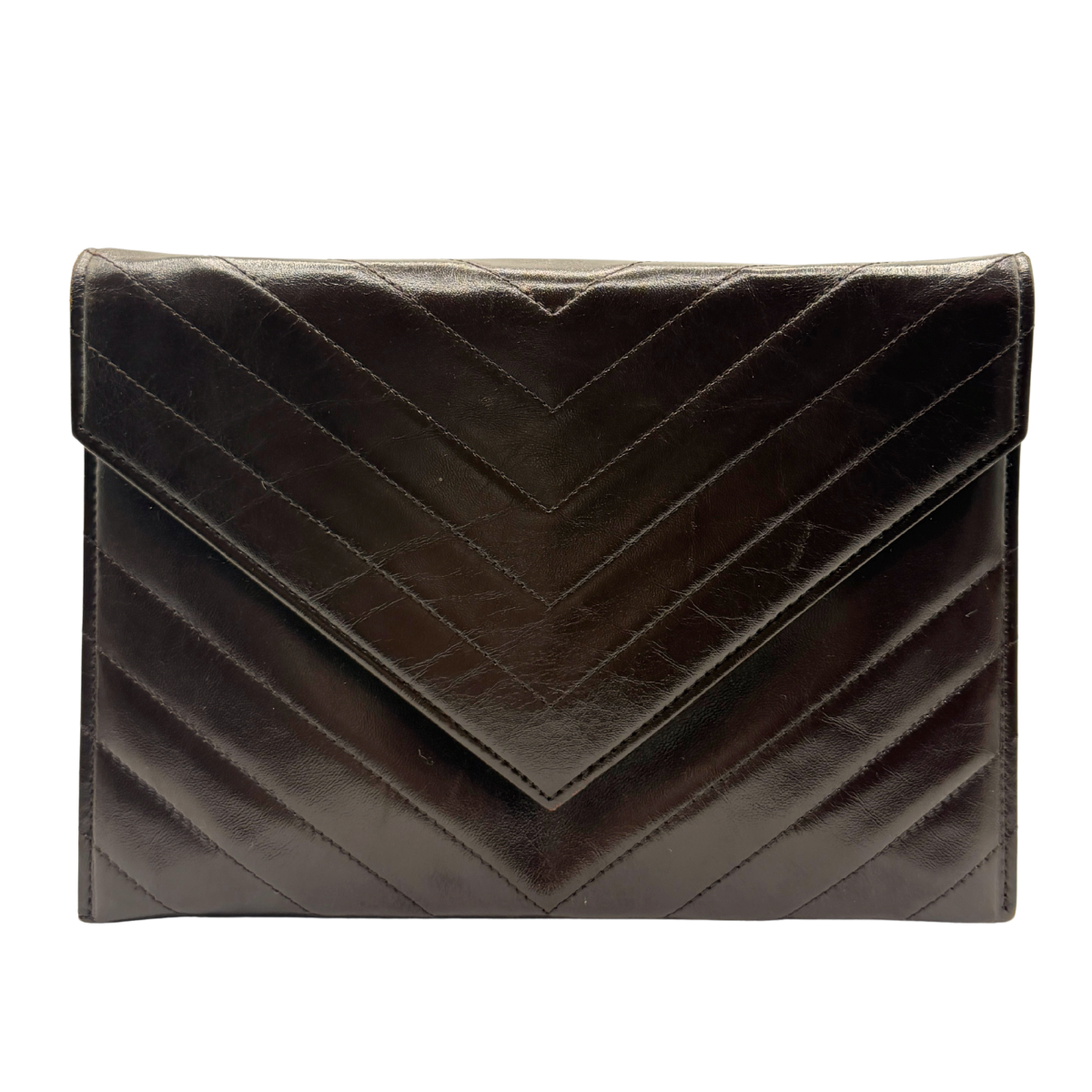 YVES SAINT LAURENT CLUTCH