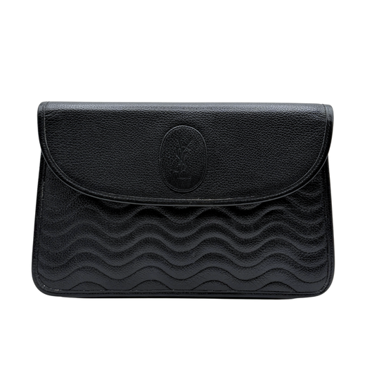 YVES SAINT LAURENT CLUTCH