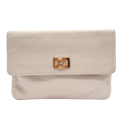 CELINE HORSE CARRIAGE CLUTCH