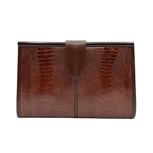 RARE YVES SAINT LAURENT CLUTCH