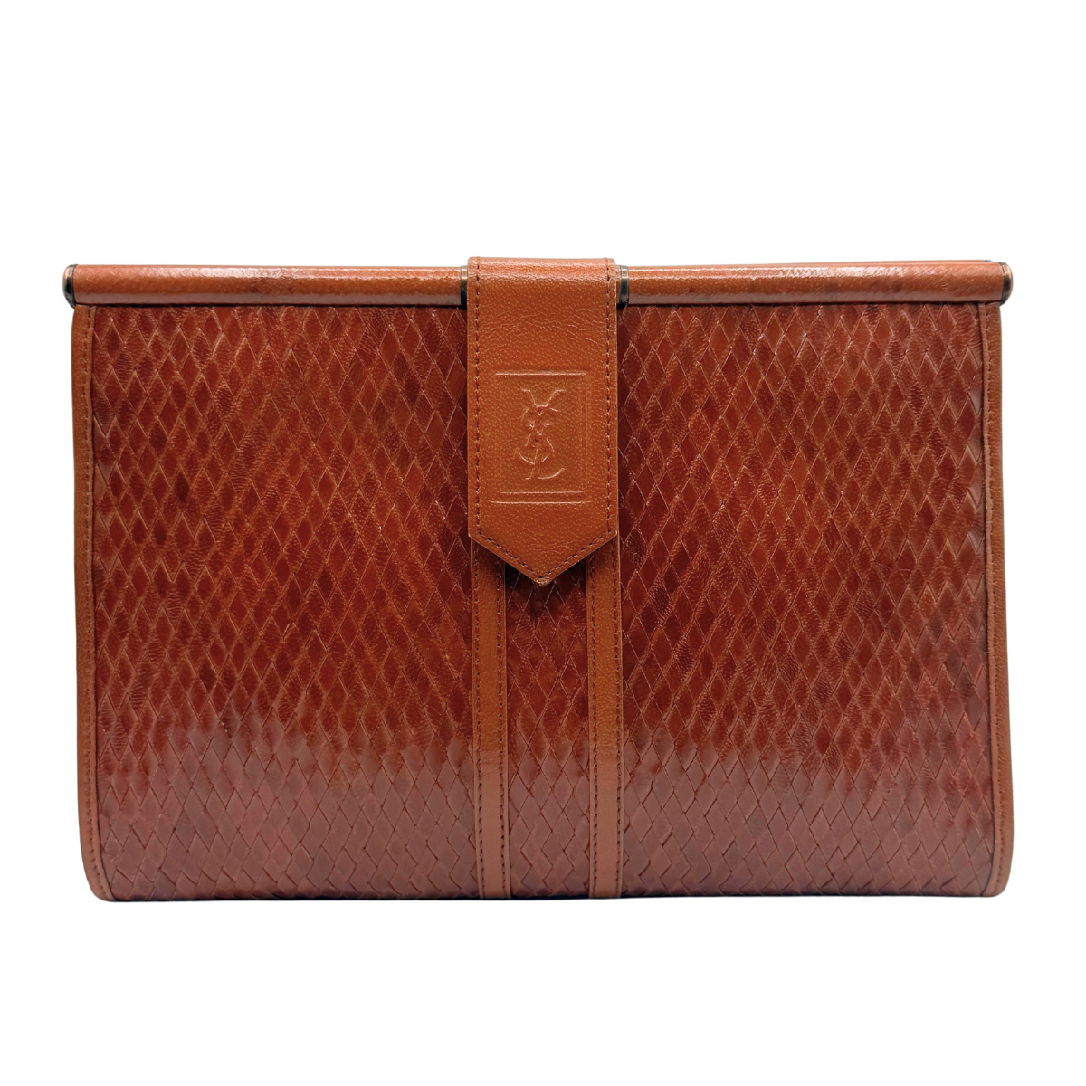 YVES SAINT LAURENT CLUTCH