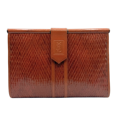 YVES SAINT LAURENT CLUTCH