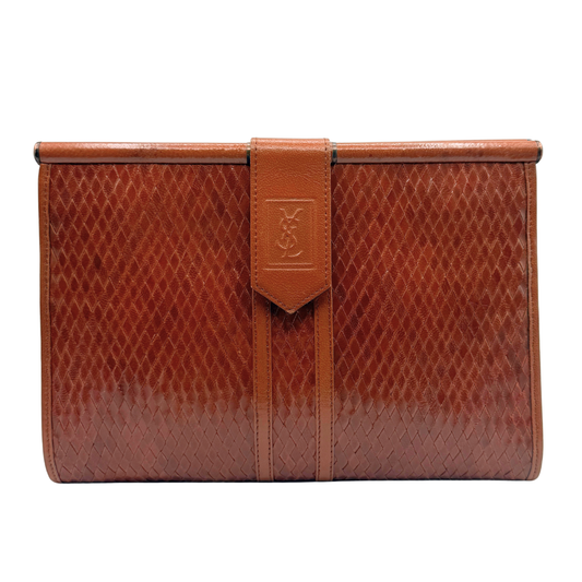 YVES SAINT LAURENT CLUTCH