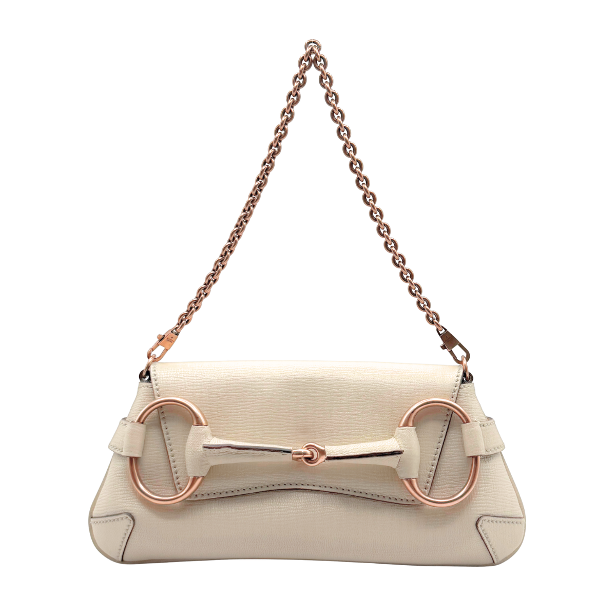 GUCCI HORSEBIT SHOULDER BAG & CLUTCH