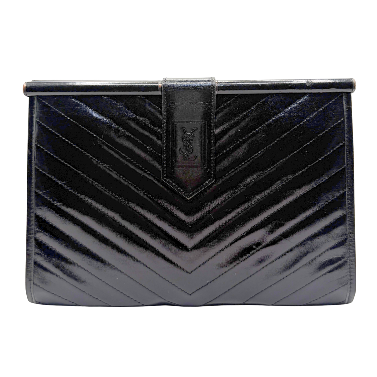 YVES SAINT LAURENT CLUTCH