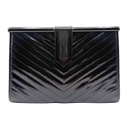 YVES SAINT LAURENT CLUTCH
