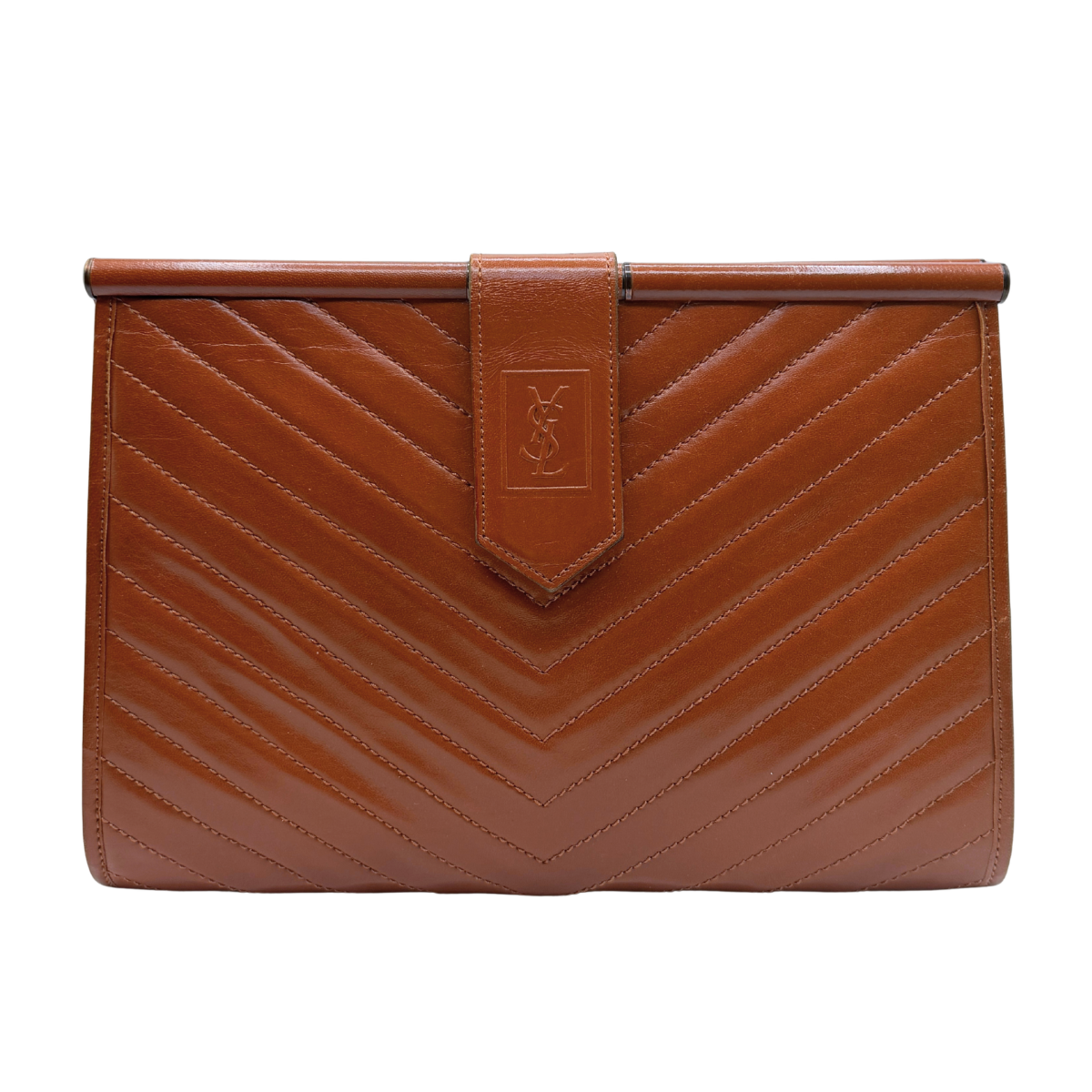 YVES SAINT LAURENT CLUTCH