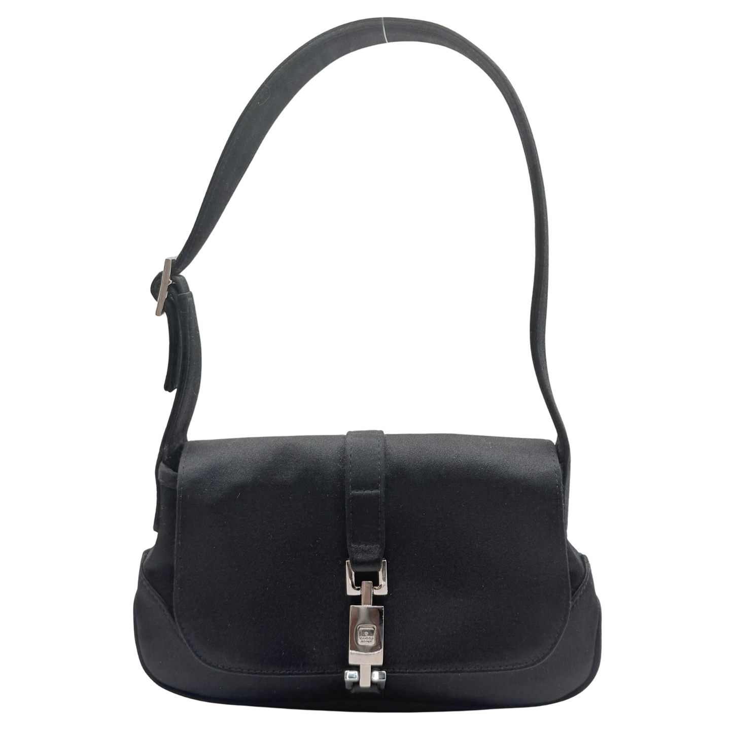 GUCCI SATIN MINI JACKIE
