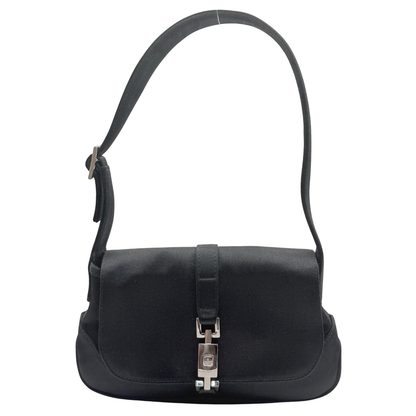 GUCCI SATIN MINI JACKIE