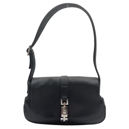 GUCCI SATIN MINI JACKIE