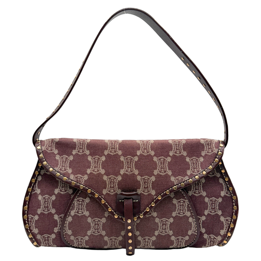 RARE CELINE SHOULDER BAG