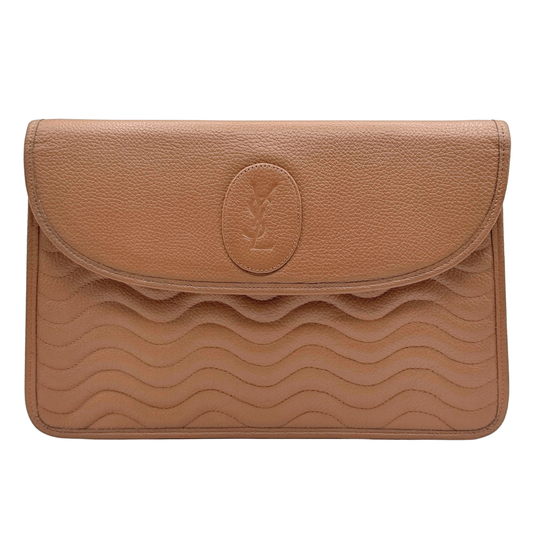 YVES SAINT LAURENT CLUTCH