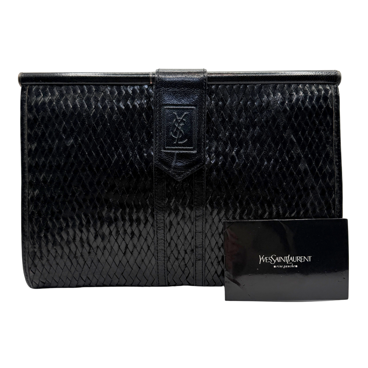 YVES SAINT LAURENT CLUTCH
