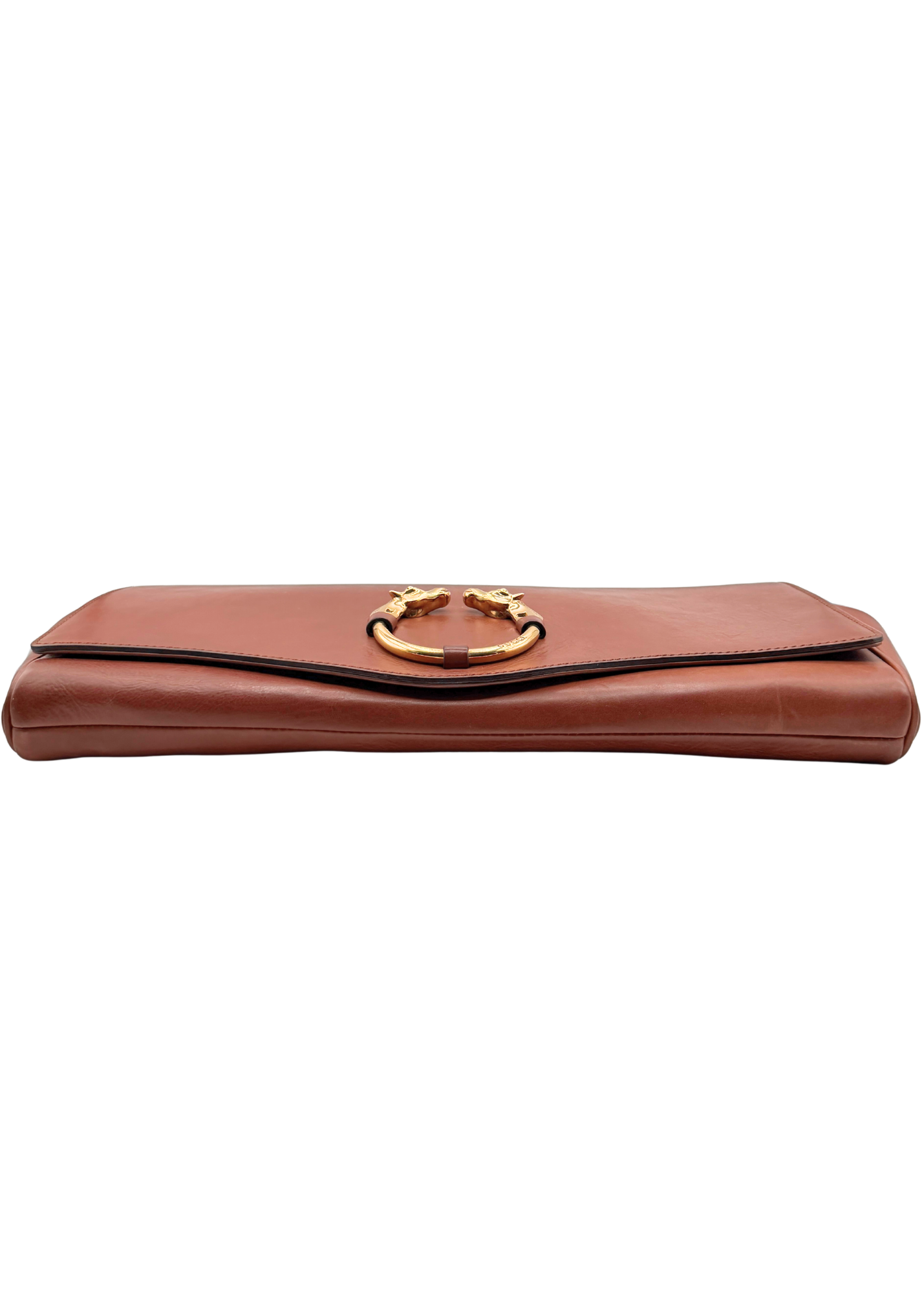 GUCCI HORSE CLUTCH