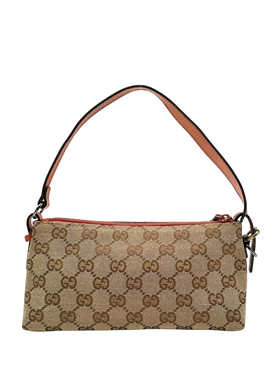 Gucci Monogram Pochette