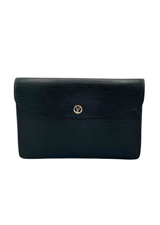 LOUIS VUITTON CLUTCH