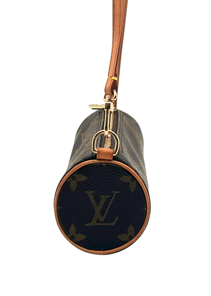 Louis Vuitton Monogram Mini Papillon