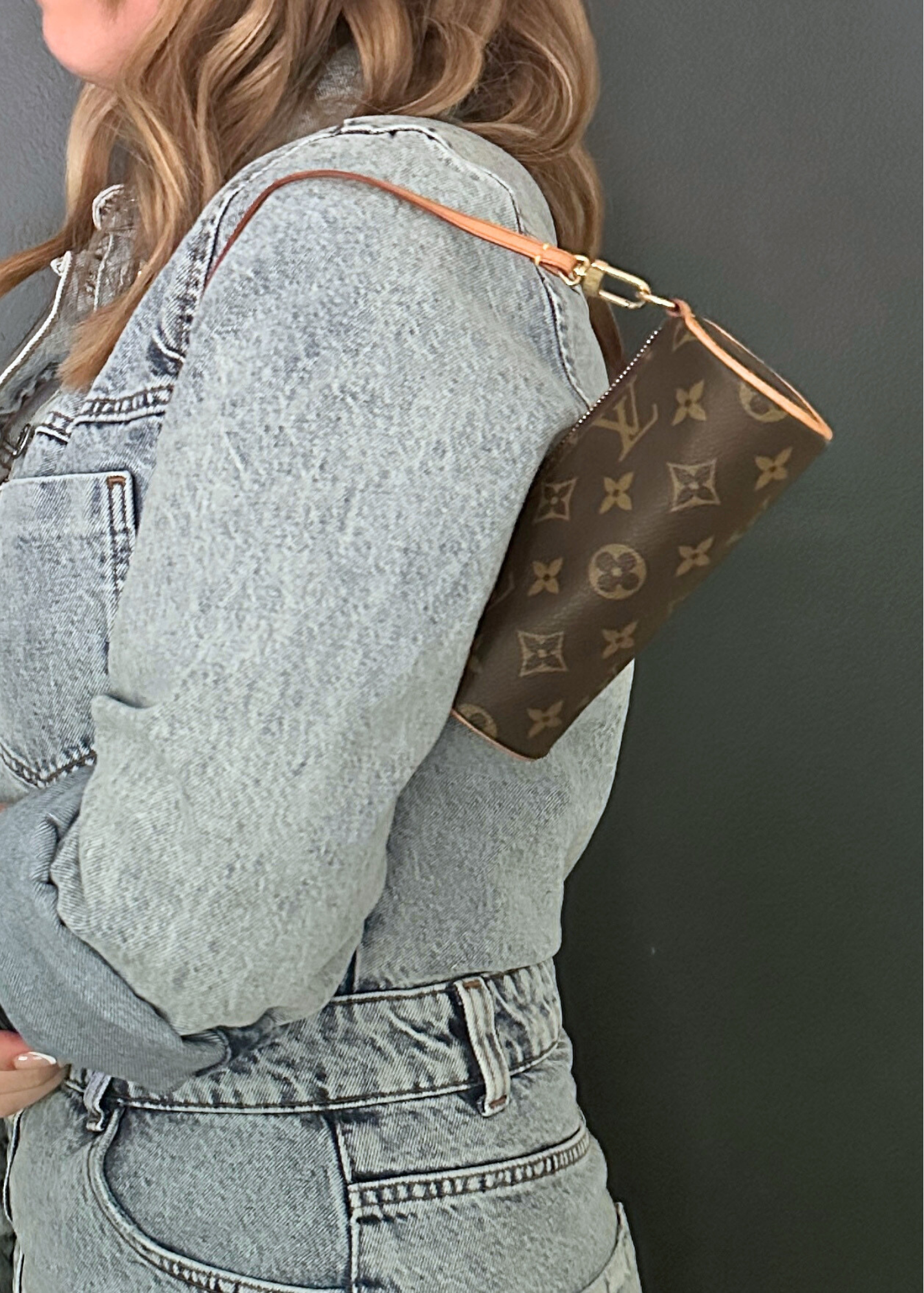 Louis Vuitton Monogram Mini Papillon