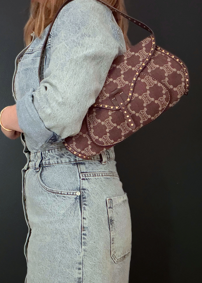 RARE CELINE SHOULDER BAG