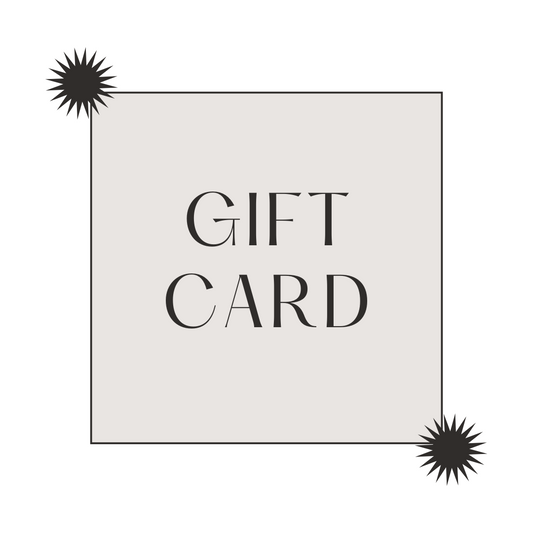 GIFT CARD