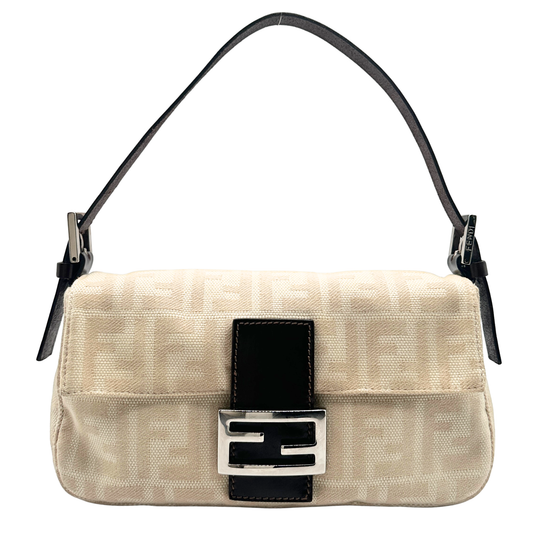 FENDI ZUCCA BAGUETTE