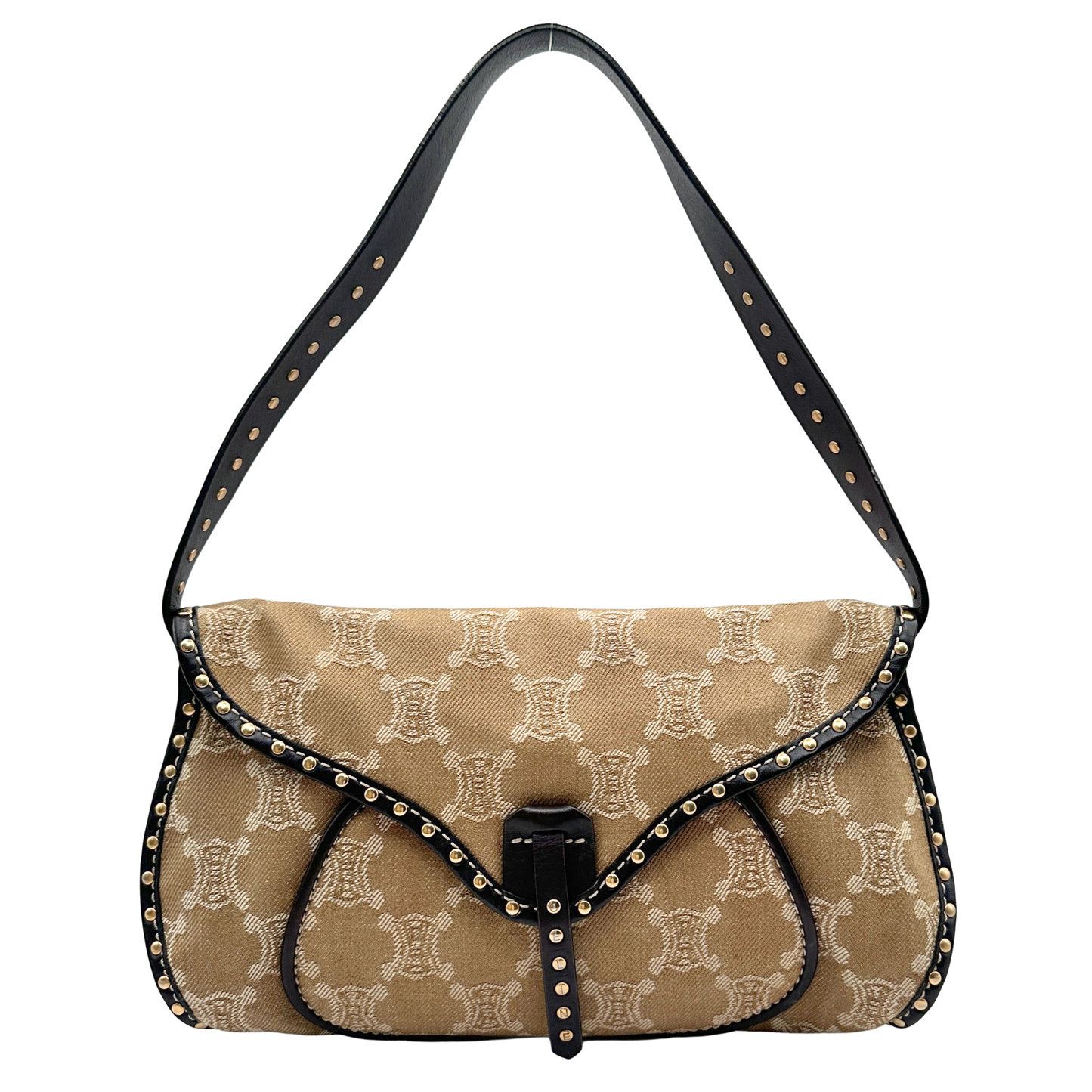 CELINE TRIOMPHE SHOULDER BAG