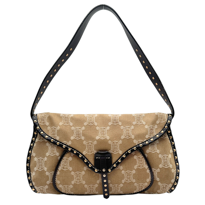 CELINE TRIOMPHE SHOULDER BAG