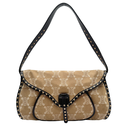 CELINE TRIOMPHE SHOULDER BAG