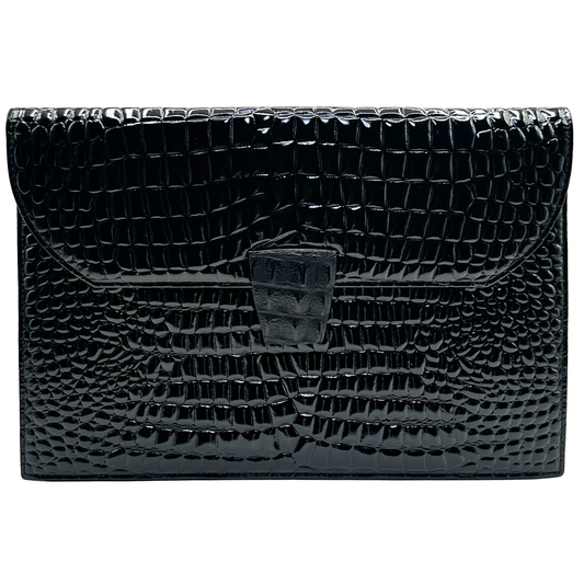 YVES SAINT LAURENT CLUTCH