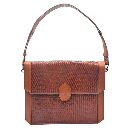 YVES SAINT LAURENT SHOULDER BAG