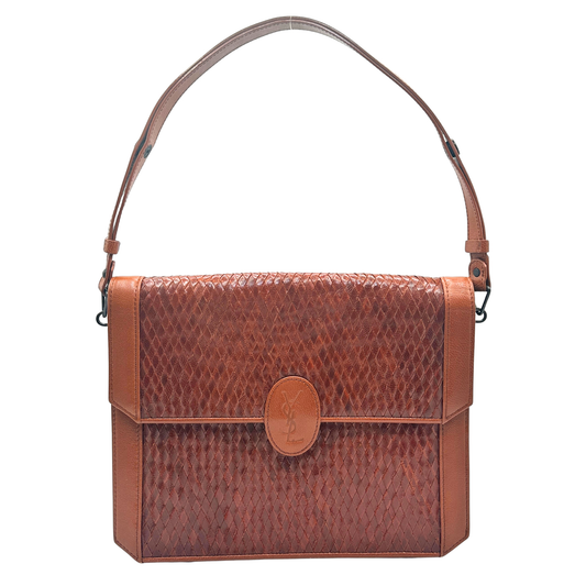 YVES SAINT LAURENT SHOULDER BAG