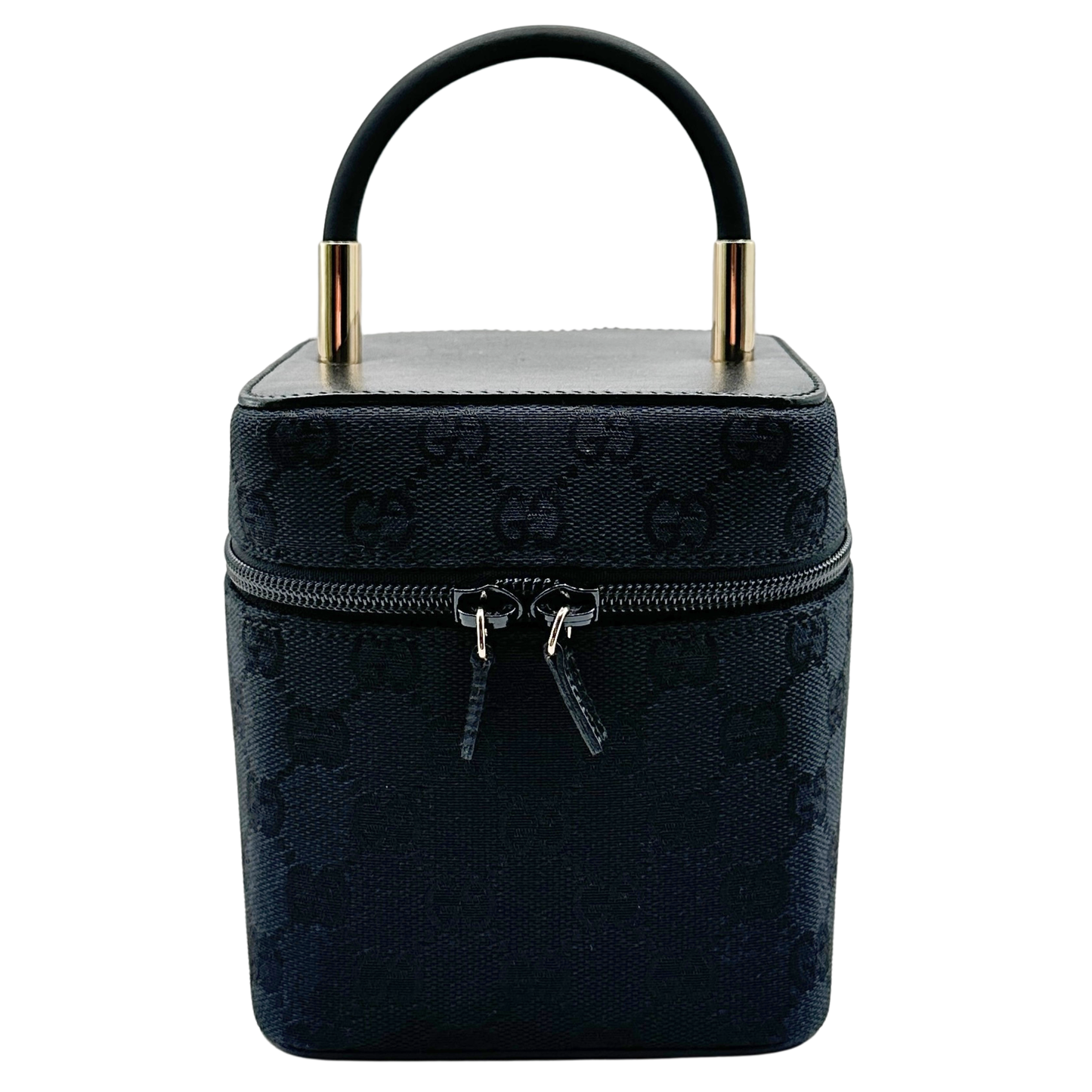 GUCCI BOX VANITY BAG