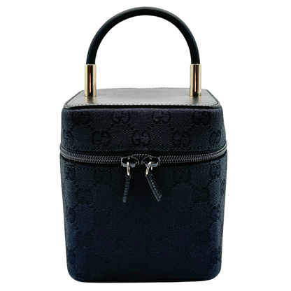 GUCCI BOX VANITY BAG