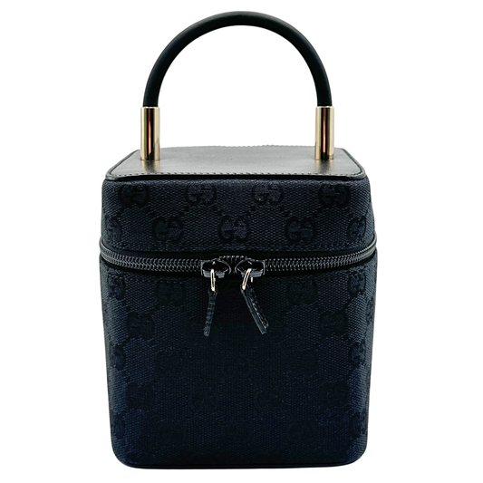 GUCCI BOX VANITY BAG