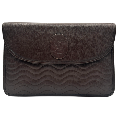 YVES SAINT LAURENT CLUTCH