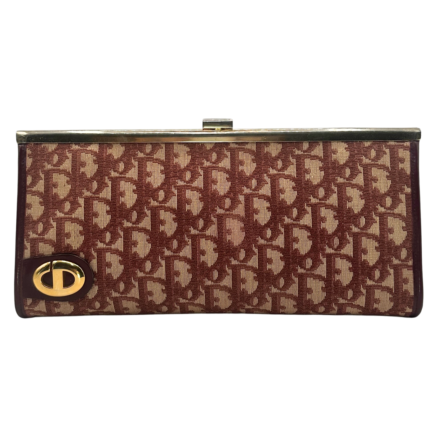 CHRISTIAN DIOR CLUTCH